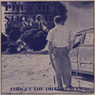 PREVAIL (SC) - Forget The Differences cover 