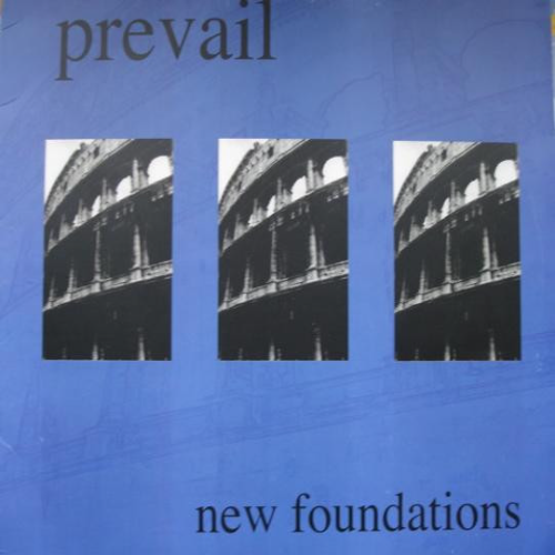 PREVAIL (SC) - New Foundations cover 