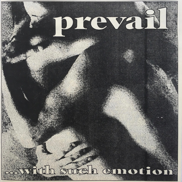 PREVAIL (SC) - ...With Such Emotion cover 