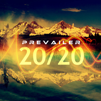PREVAILER - 20/20 cover 