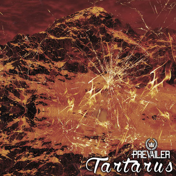 PREVAILER - Tartarus cover 
