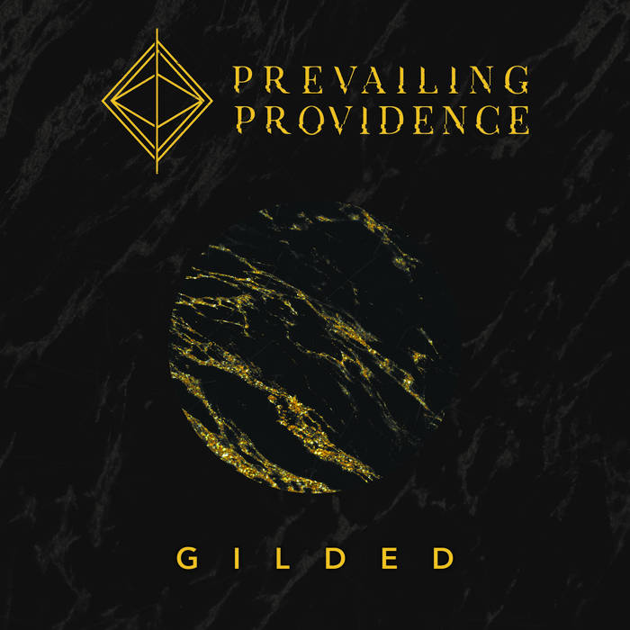 PREVAILING PROVIDENCE - Gilded cover 