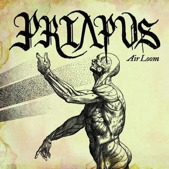 PRIAPUS - Air Loom cover 