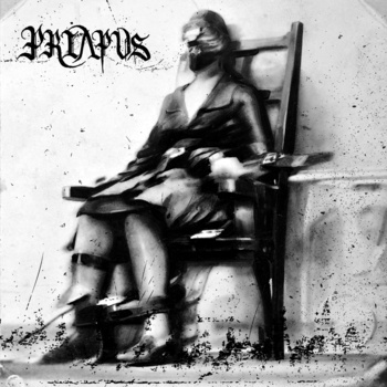 PRIAPUS - Priapus - Old Painless Split cover 