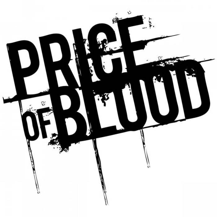 PRICE OF BLOOD - Demo 2007 cover 