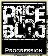 PRICE OF BLOOD - Progression cover 