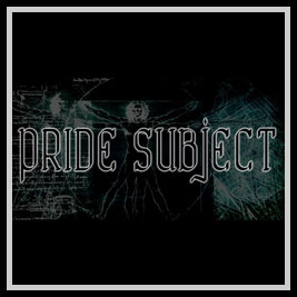 PRIDE SUBJECT - Demo cover 
