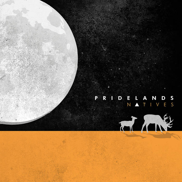 PRIDELANDS - Natives cover 