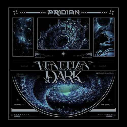 PRIDIAN - Venetian Dark cover 