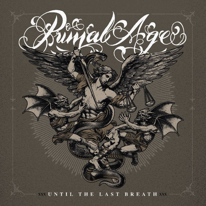 PRIMAL AGE - Until The Last Breath cover 