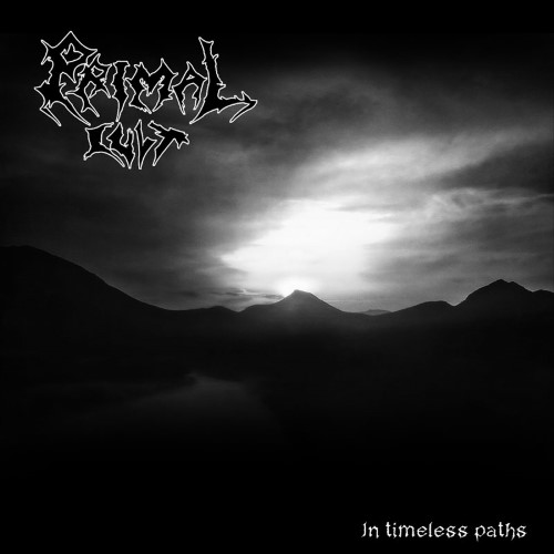 PRIMAL CULT - In Timeless Paths cover 