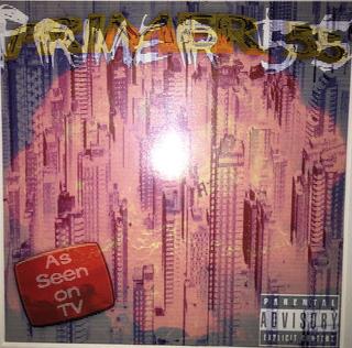 PRIMER 55 - As Seen on T.V. cover 