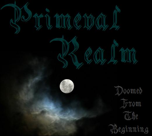 PRIMEVAL REALM - Doomed from the Beginning cover 