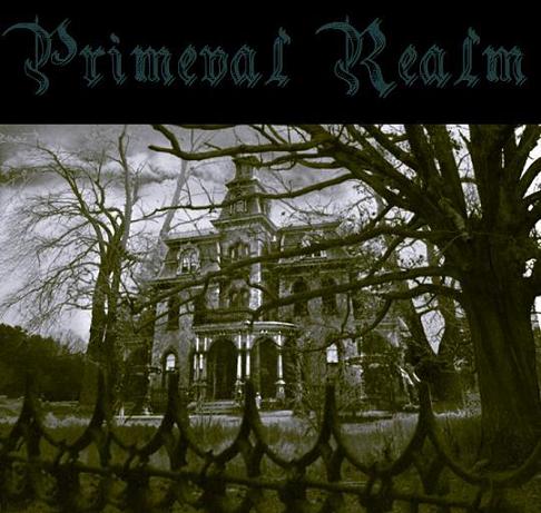 PRIMEVAL REALM - Primeval Realm cover 