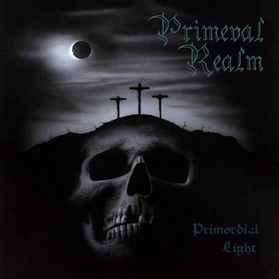 PRIMEVAL REALM - Primordial Light cover 