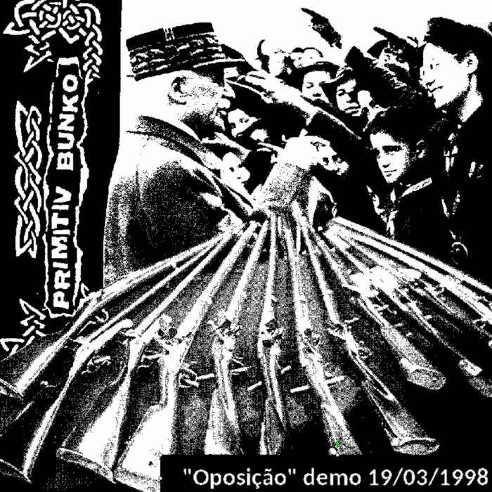 PRIMITIV BUNKO - Oposição cover 