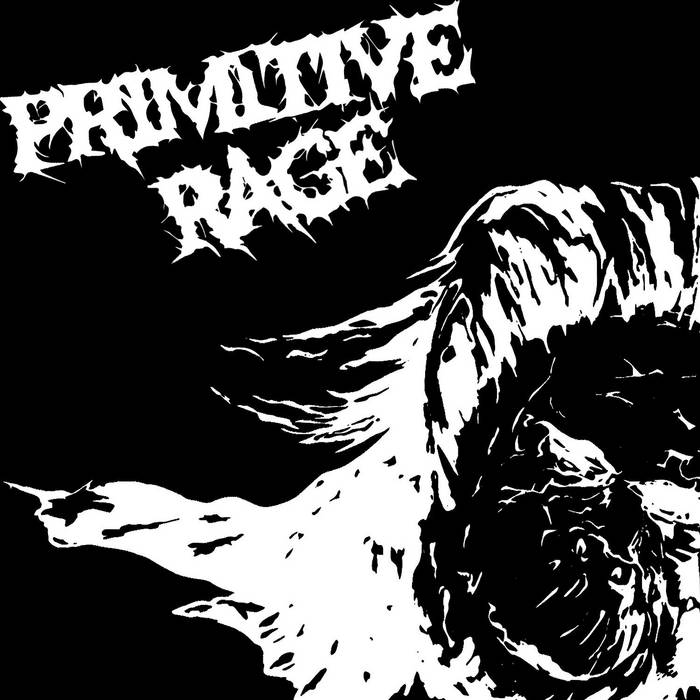 PRIMITIVE RAGE - Ouroboros Mentality cover 