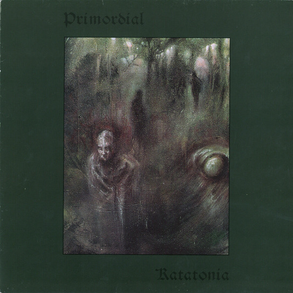PRIMORDIAL - Primordial / Katatonia cover 