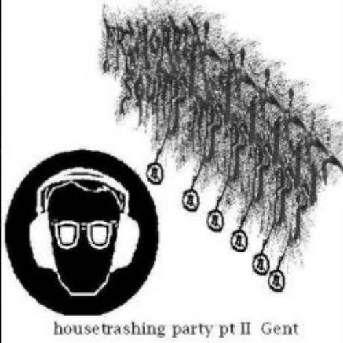 PRIMORDIAL SOUNDS - Housetrashing Party Pt II cover 