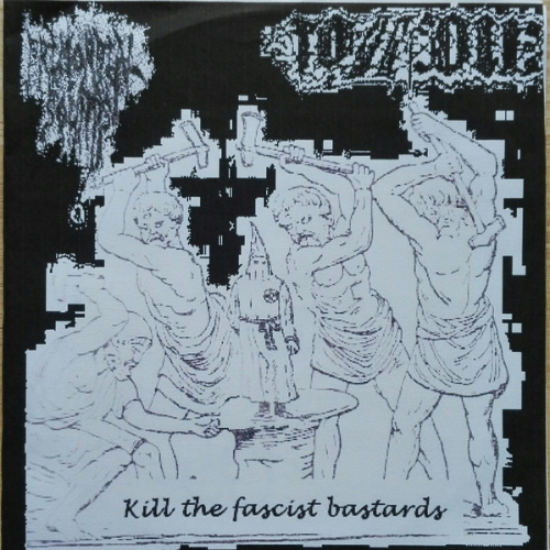 PRIMORDIAL SOUNDS - Kill The Fascist Bastards cover 