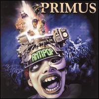 PRIMUS - Antipop cover 