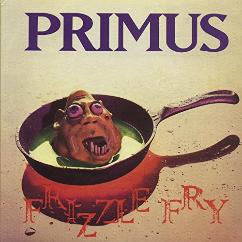 PRIMUS - Frizzle Fry cover 