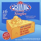 PRIMUS - They Can’t All Be Zingers cover 