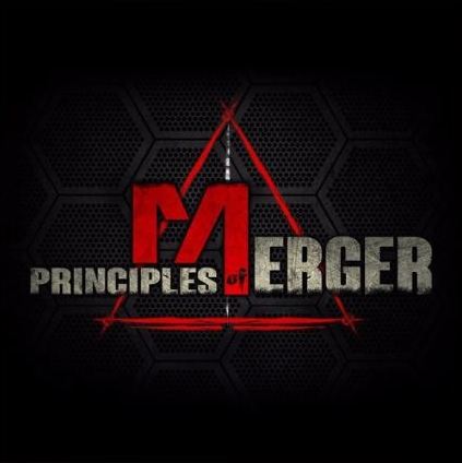 PRINCIPLES OF MERGER - Promo EP cover 