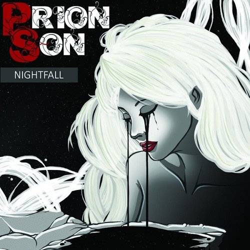 PRION SON - Nightfall cover 