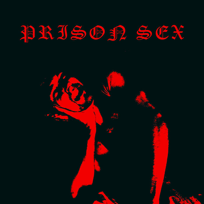 PRISON SEX - Prison Sex cover 