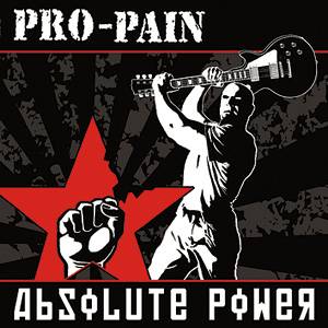 PRO-PAIN - Absolute Power cover 