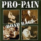 PRO-PAIN - Road Rage cover 