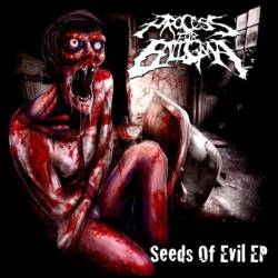 PROCESS FOR ENIGMA - Seeds Of Evil EP cover 