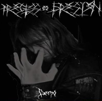 PROCESS OF EROSION - Demo cover 