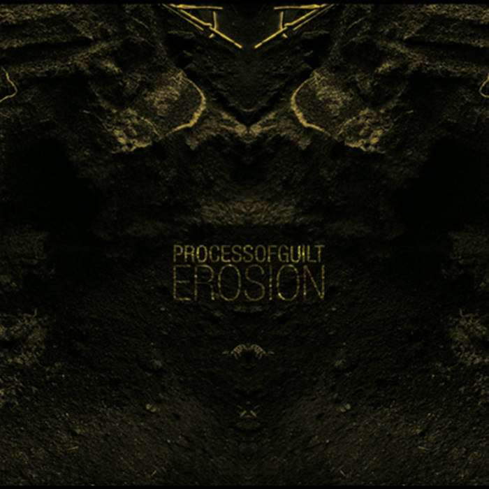 PROCESS OF GUILT - Erosion cover 