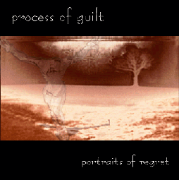 PROCESS OF GUILT - Portraits Of Regret cover 