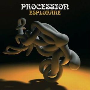 PROCESSION - Esplorare cover 