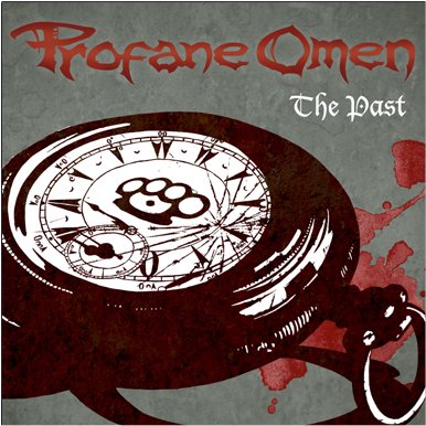 PROFANE OMEN - In the Past cover 