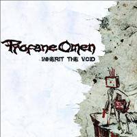 PROFANE OMEN - Inherit the Void cover 