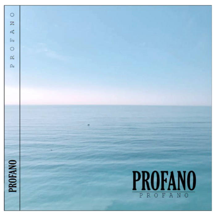 PROFANO SER - Profano cover 