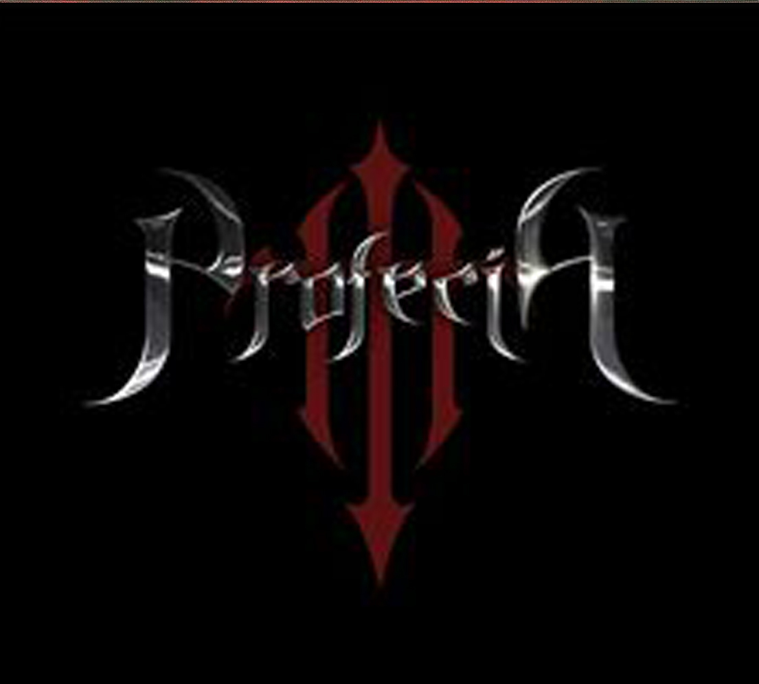 PROFECIA - Prophecy cover 