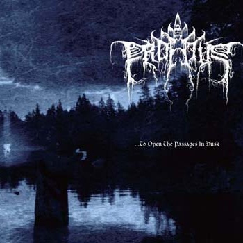 PROFETUS - ...to Open the Passages in Dusk cover 
