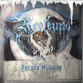 PROFOUND - Frozen Mankind cover 