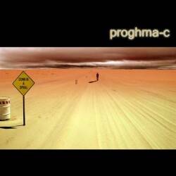 PROGHMA-C - Down In A Spiral cover 