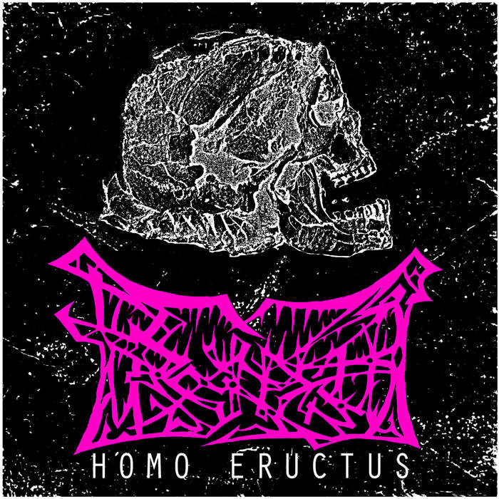 PROGNATHE - Homo Eructus cover 