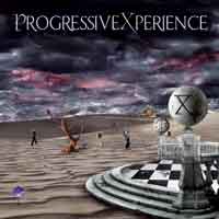 PROGRESSIVEXPERIENCE - X cover 