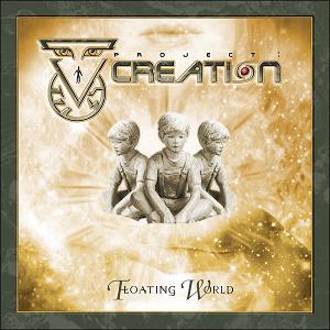 PROJECT CREATION - The Floating World cover 