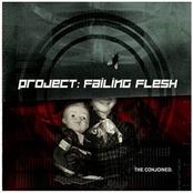 PROJECT: FAILING FLESH - The Conjoined cover 
