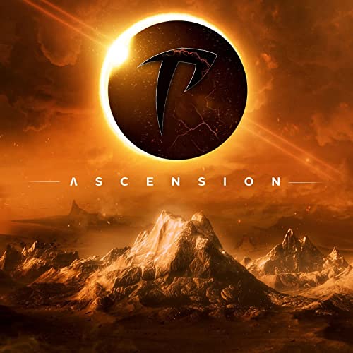 PROJECT FOR A BETTER DREAM - Ascension cover 