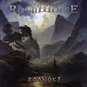 PROJECT: ROENWOLFE - Roanoke cover 